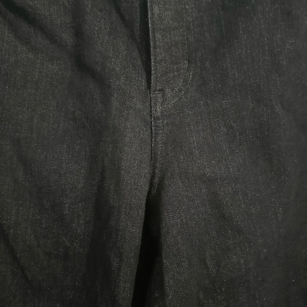 NWT Calvin Klein Jeans Women’s Dark Denim Size 30 high rise skinny - Picture 3 of 5